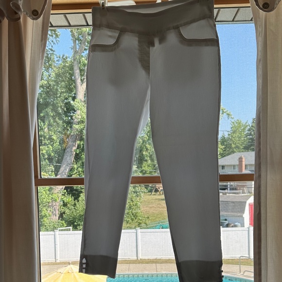 Ruby Rd. White Pants - Picture 7 of 8